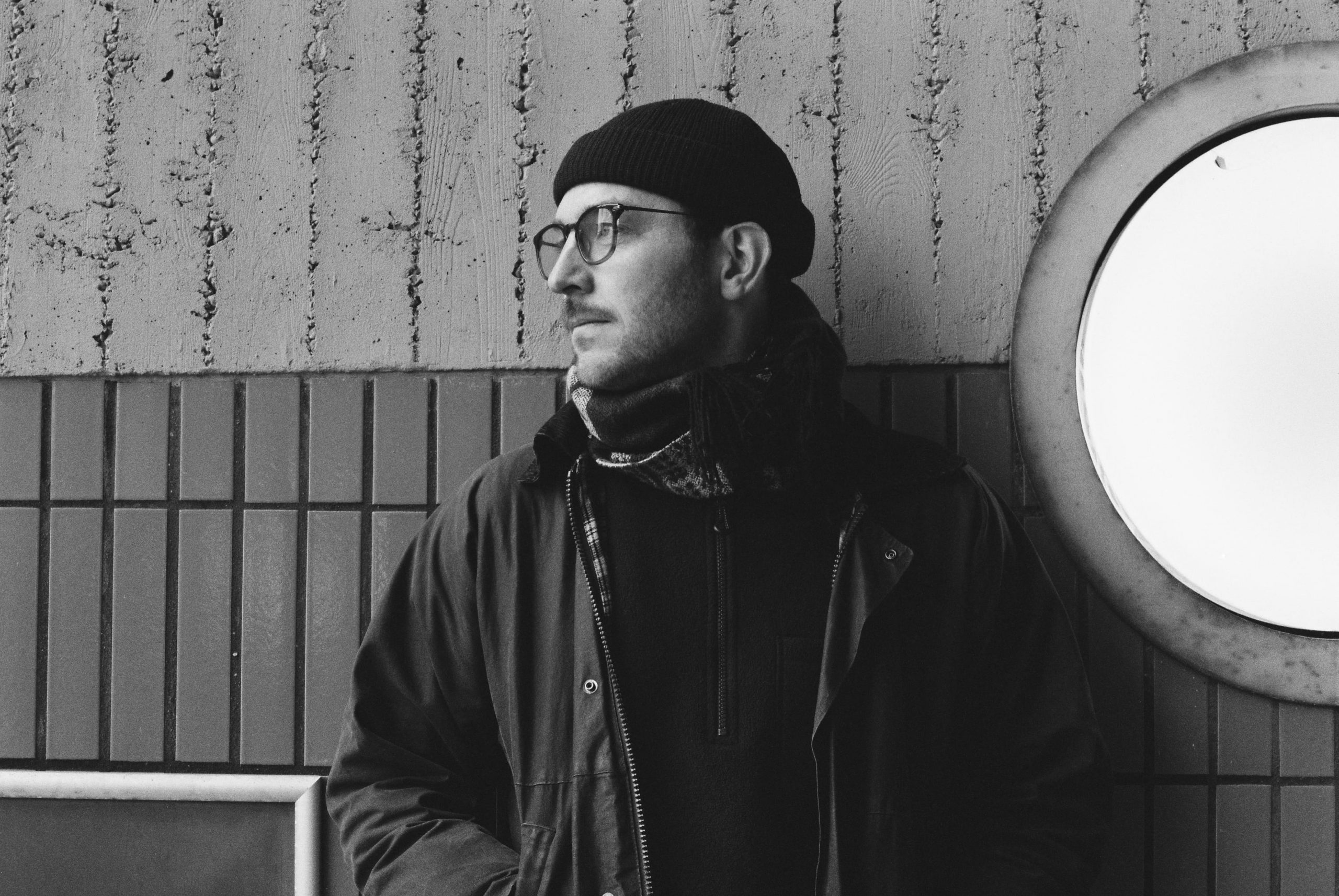 “The light wasn’t good, anyway.”