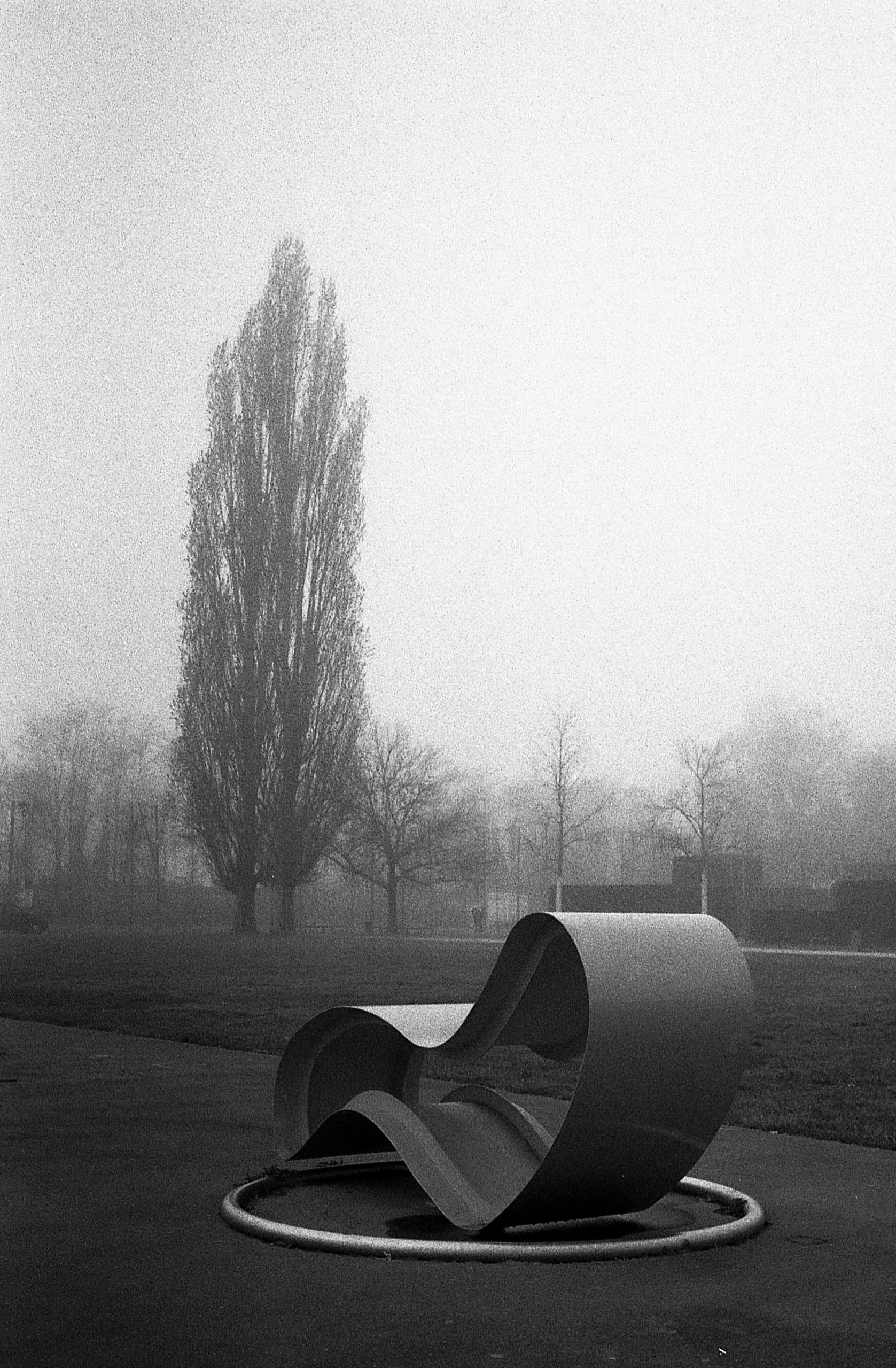 Throwback: Fog of twenty-five